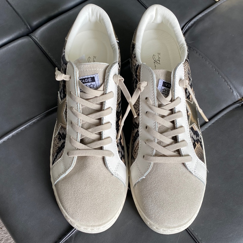 New Vintage Havana sneakers